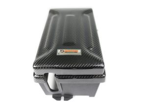 Volkswagen Golf MQB ARMASPEED Battery Cover