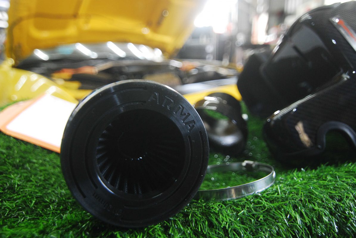 ARMASPEED