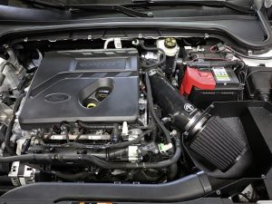 Ford Focus MK4.5 1.5L EcoBoost ARMASPEED Aluminum Alloy Cold Air Intake - Image 4