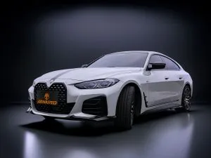 BMW G26 ARMASPEED Carbon Fiber Aerodynamic Kit