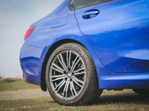 Alternative view of BMW G20 / G21 ARMASPEED Rock Guards