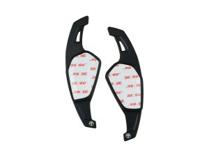 SKODA ARMASPEED Carbon Fiber / Aluminum Alloy Wheel Paddle Shifters - Image 9