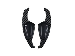 SKODA ARMASPEED Carbon Fiber / Aluminum Alloy Wheel Paddle Shifters - Image 8