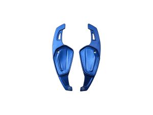 SKODA ARMASPEED Carbon Fiber / Aluminum Alloy Wheel Paddle Shifters - Image 10