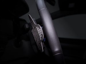 Volkswagen R ARMASPEED Carbon Fiber / Aluminum Alloy Wheel Paddle Shifters - Image 3