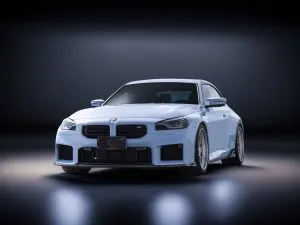Alternative view of BMW G87 M2 ARMASPEED Carbon Fiber Aerodynamic Kit