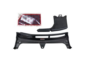Mercedes-Benz W214 AMG E53 ARMASPEED Carbon Fiber Cold Air Intake