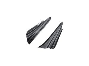 Toyota Supra A90 ARMASPEED Carbon Fiber Front Canards