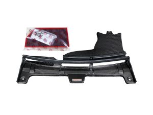 Mercedes-Benz C236 CLE53 ARMASPEED Carbon Fiber Cold Air Intake